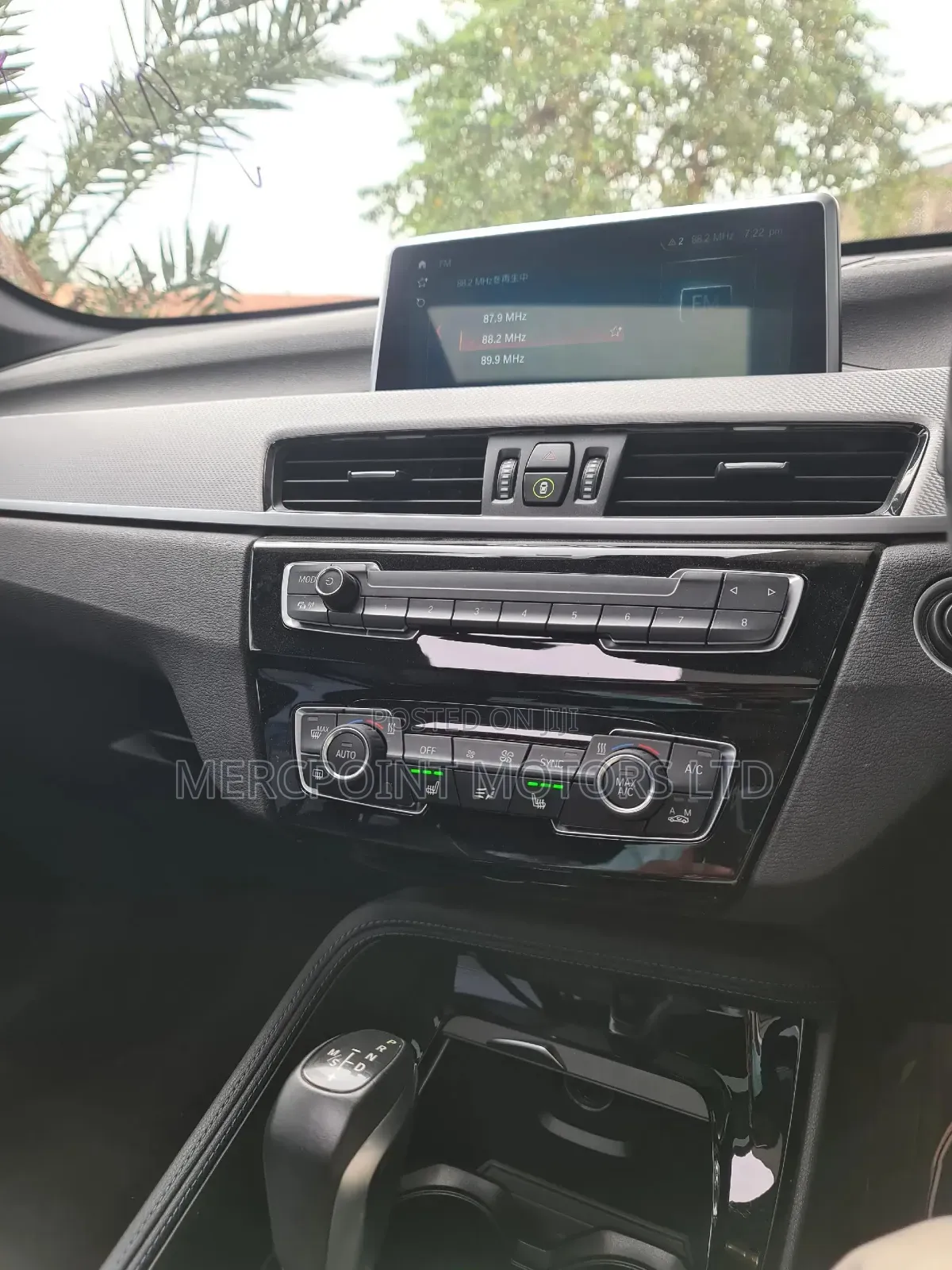 BMW X1 2019 Black