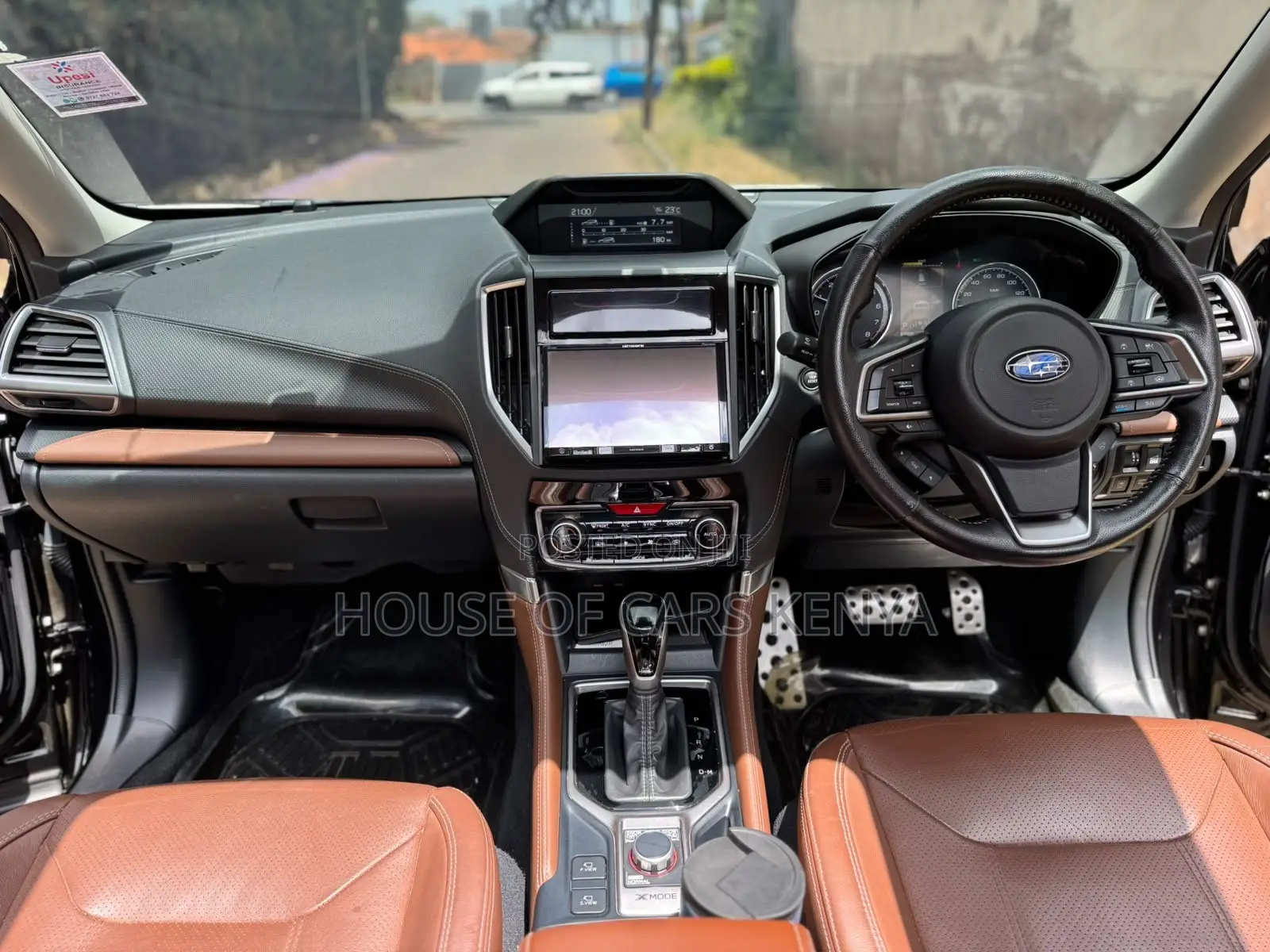 Subaru Forester 2020 Black