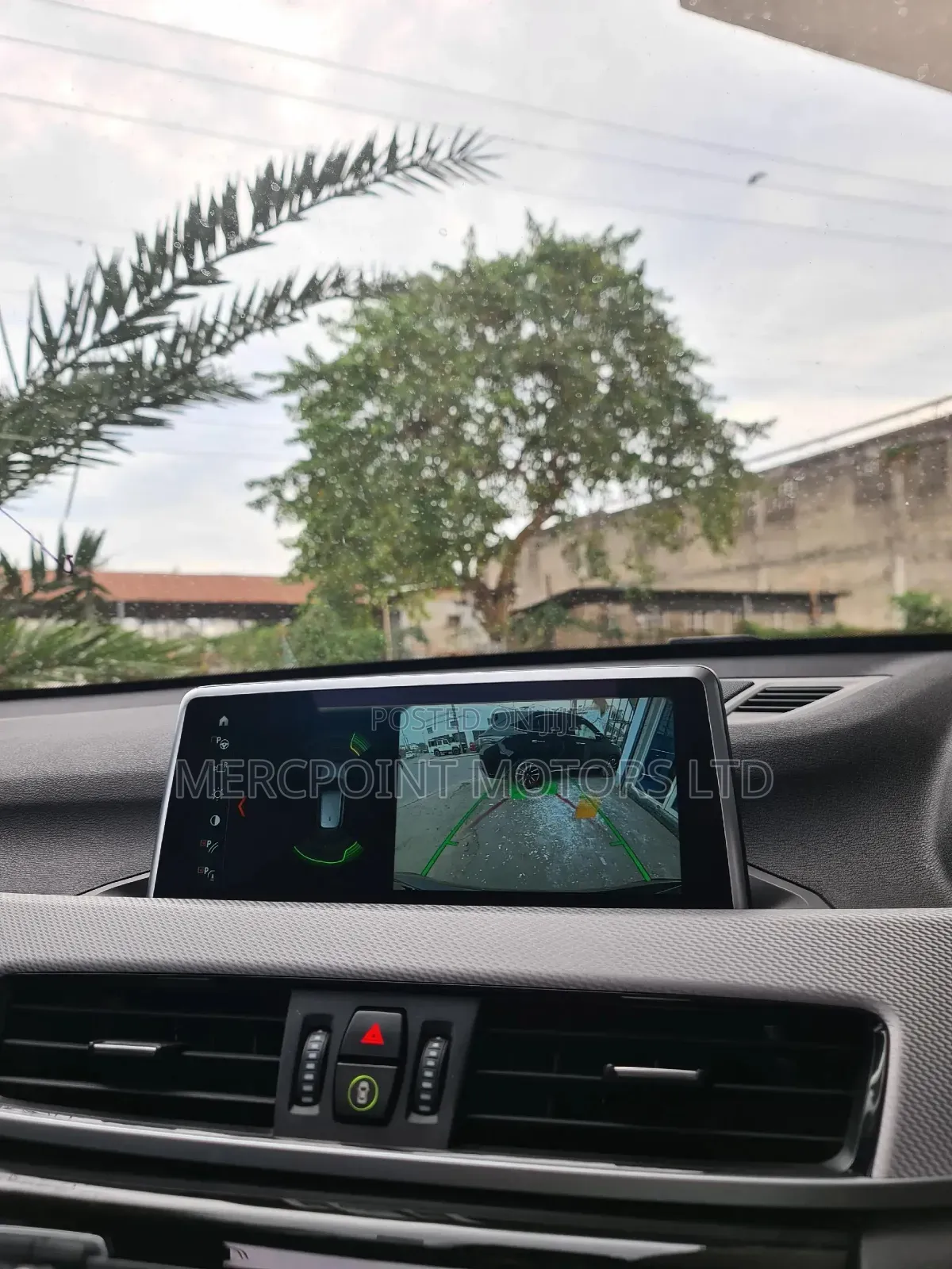 BMW X1 2019 Black