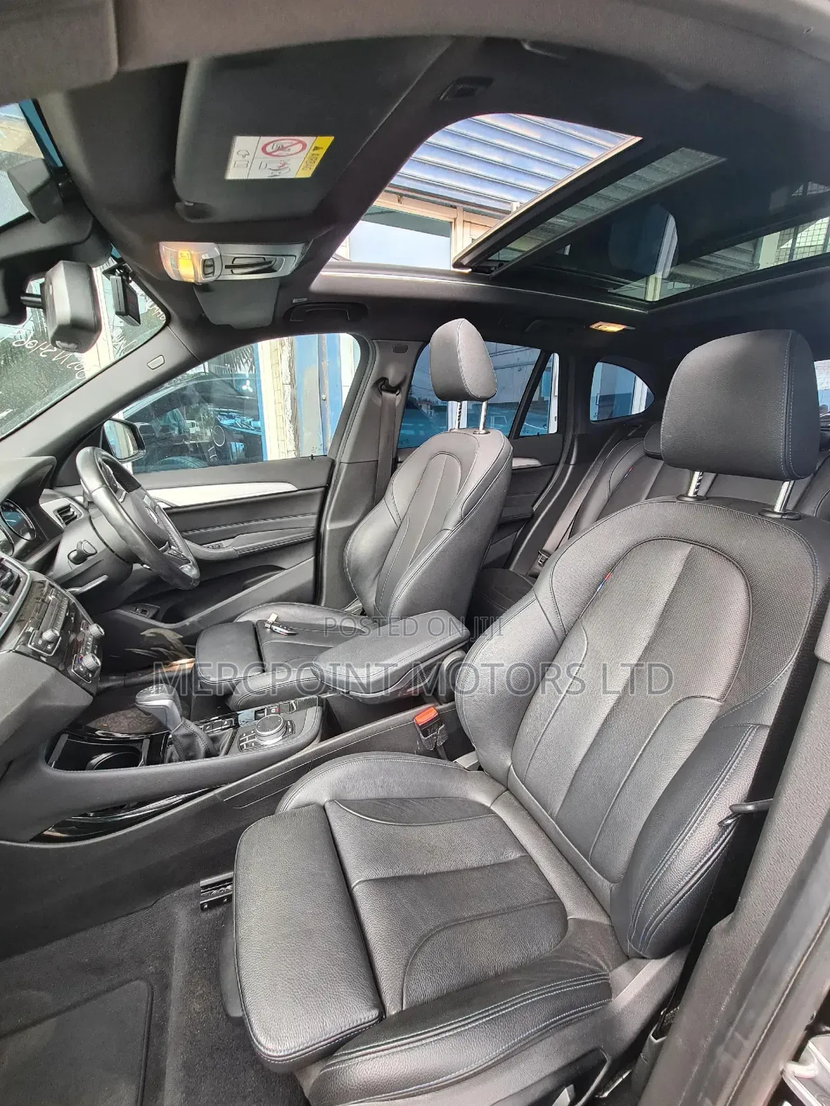 BMW X1 2019 Black