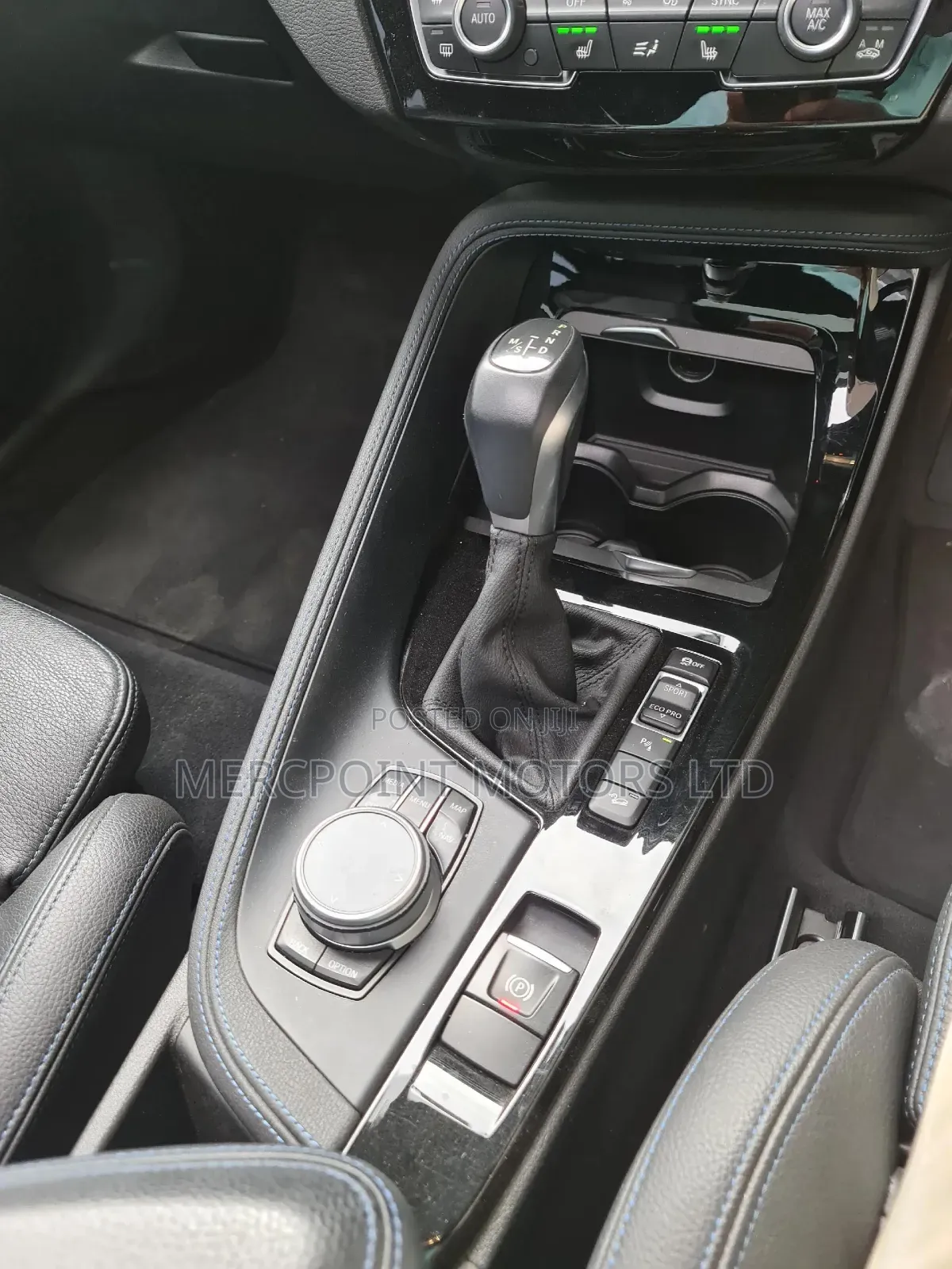 BMW X1 2019 Black