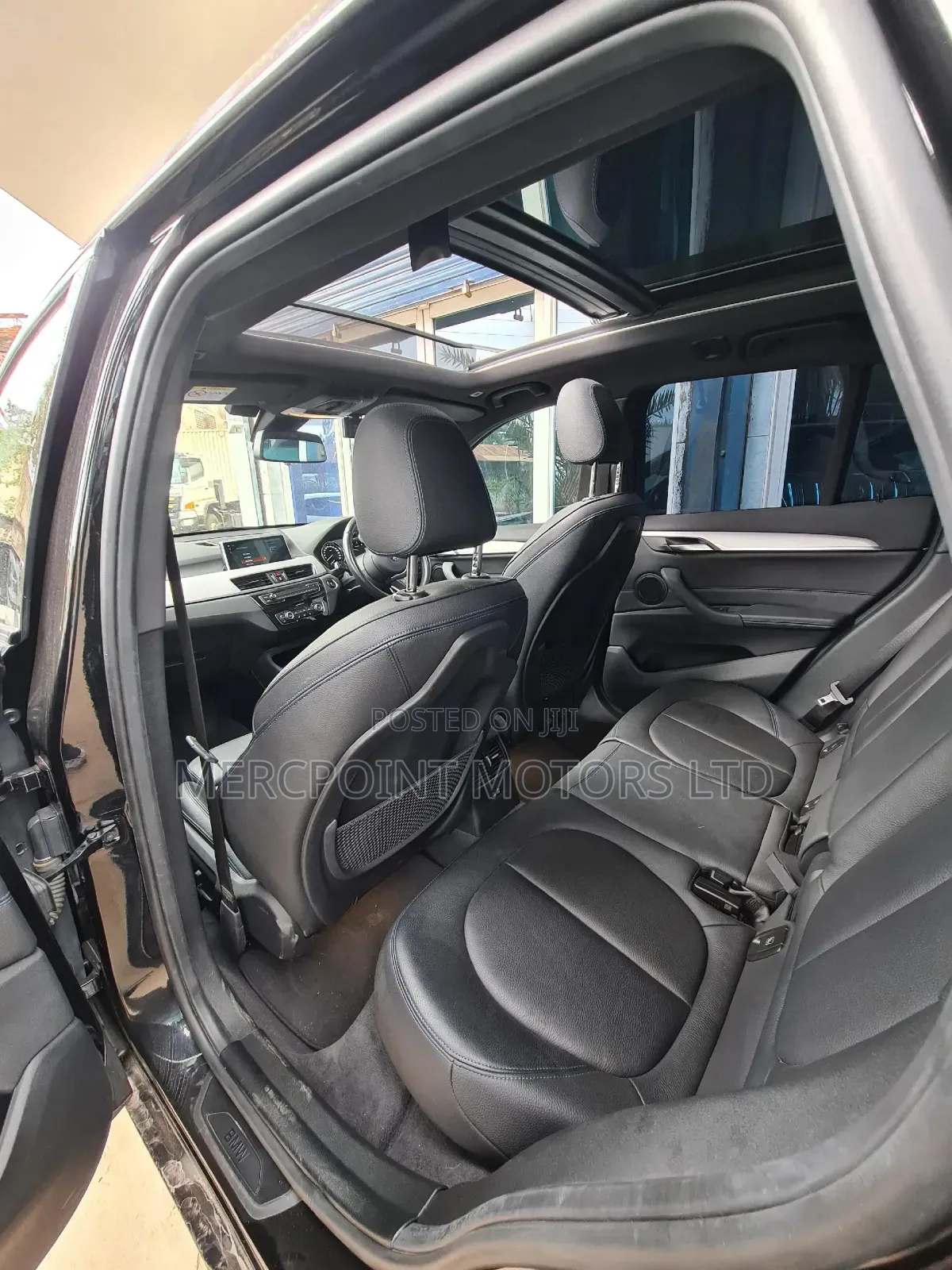 BMW X1 2019 Black