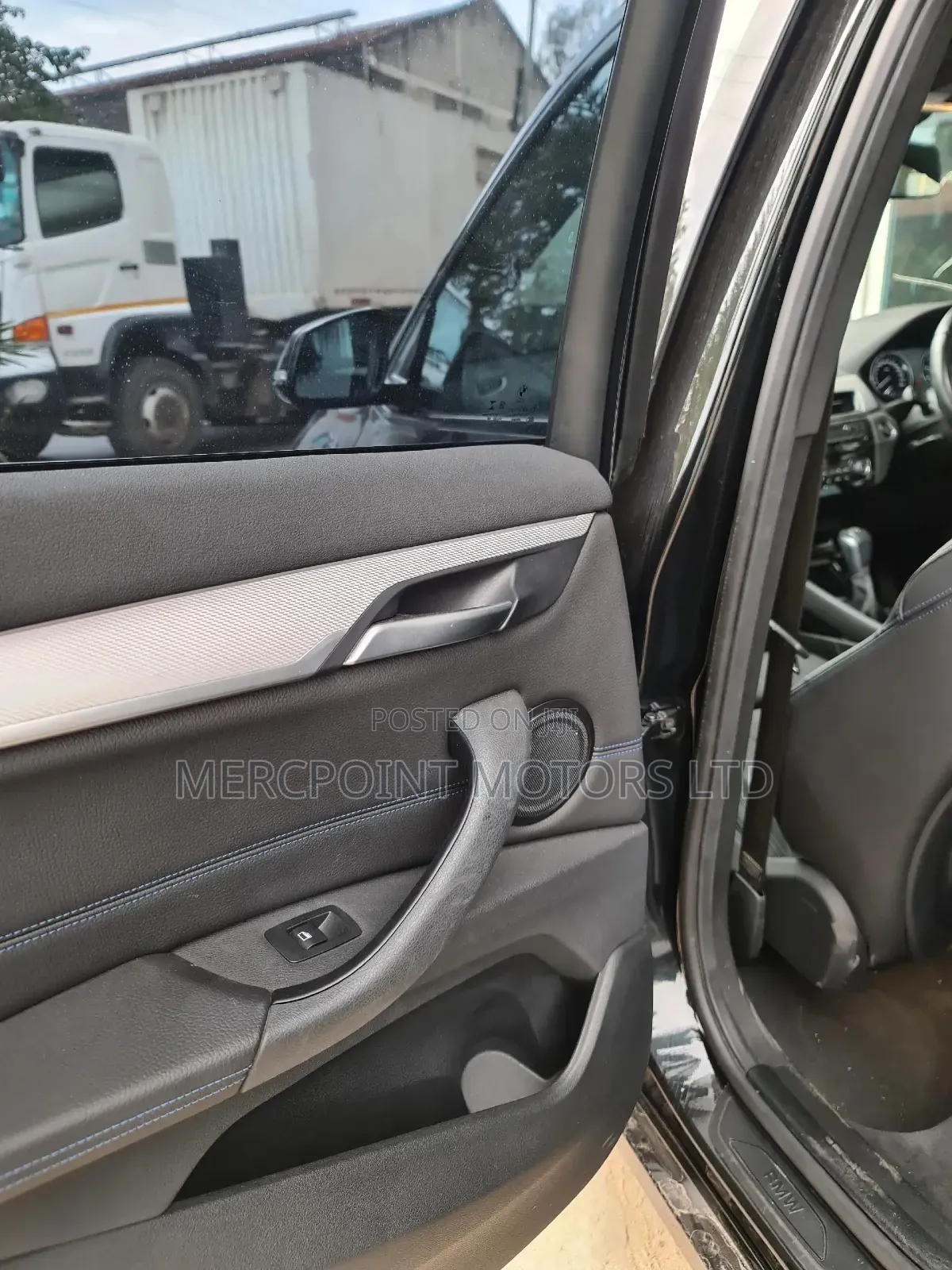 BMW X1 2019 Black
