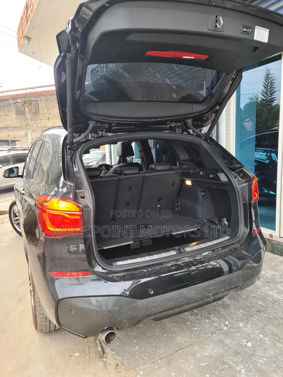 BMW X1 2019 Black