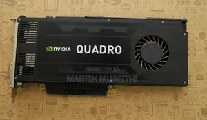 Nvidia Quadro K4000 3GB PCIe 2xDVI 2xDP Graphics Card