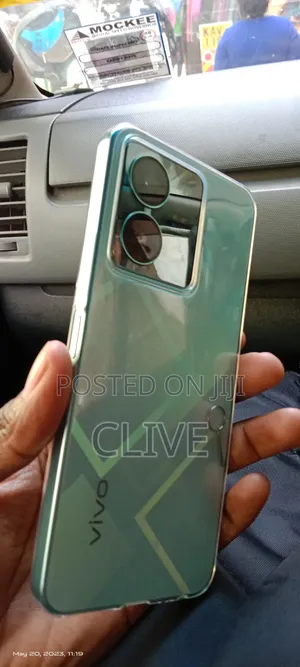 Vivo Y22 128 GB Green