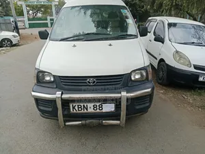 Toyota TownAce 2005 White