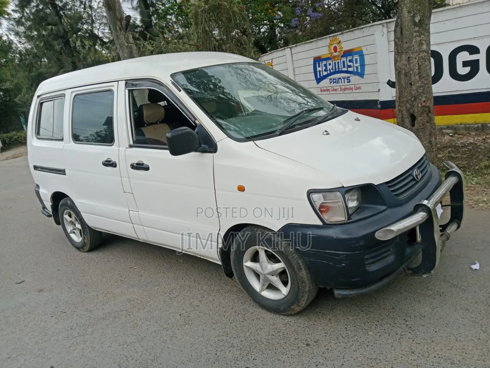 Toyota TownAce 2005 White