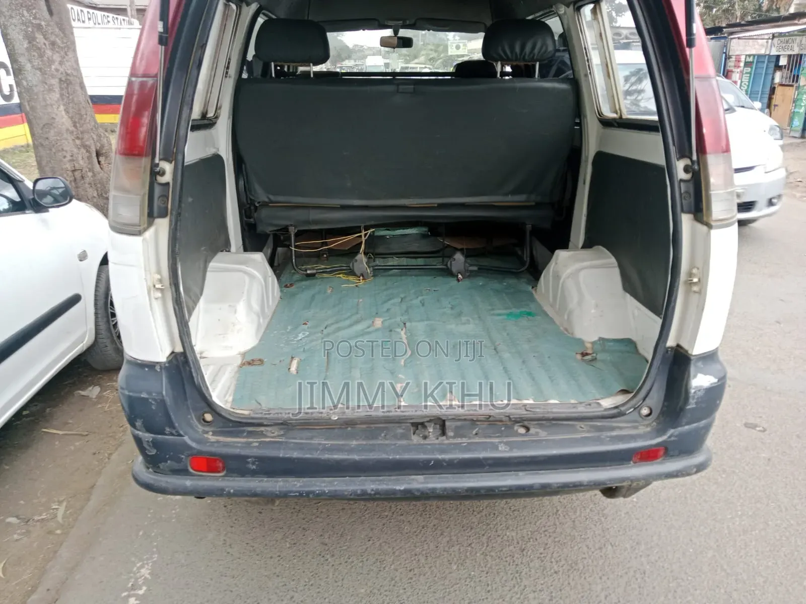 Toyota TownAce 2005 White