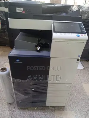 Konica Minolta C368 Color Laser MFP- Fulfilling Your Printing Needs!