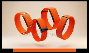 Amazfit Helio Strap Nylon Strap (Dark Blue)