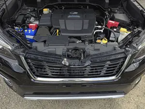 Subaru Forester 2019 Black