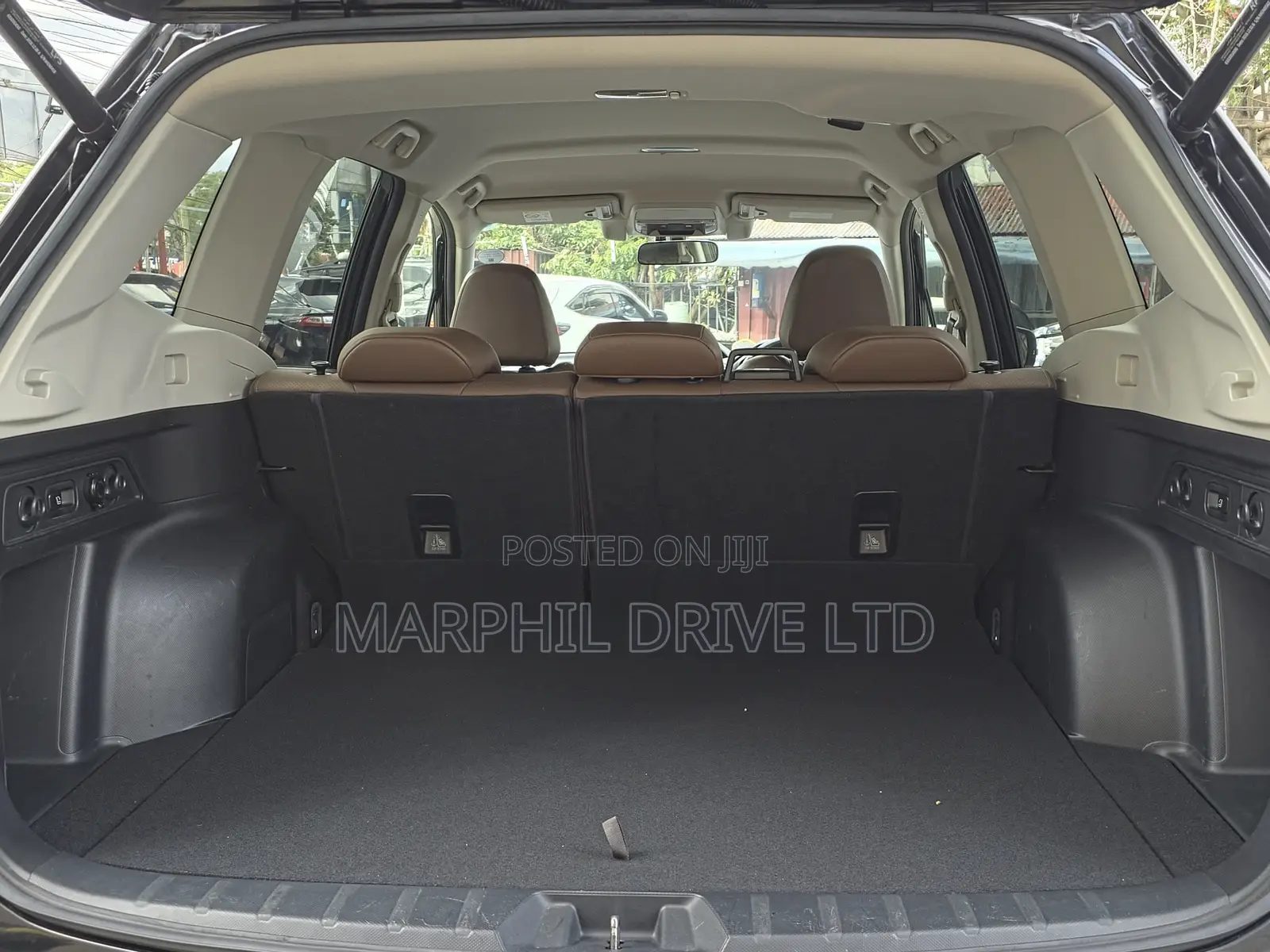 Subaru Forester 2019 Black
