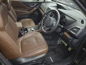 Subaru Forester 2019 Black
