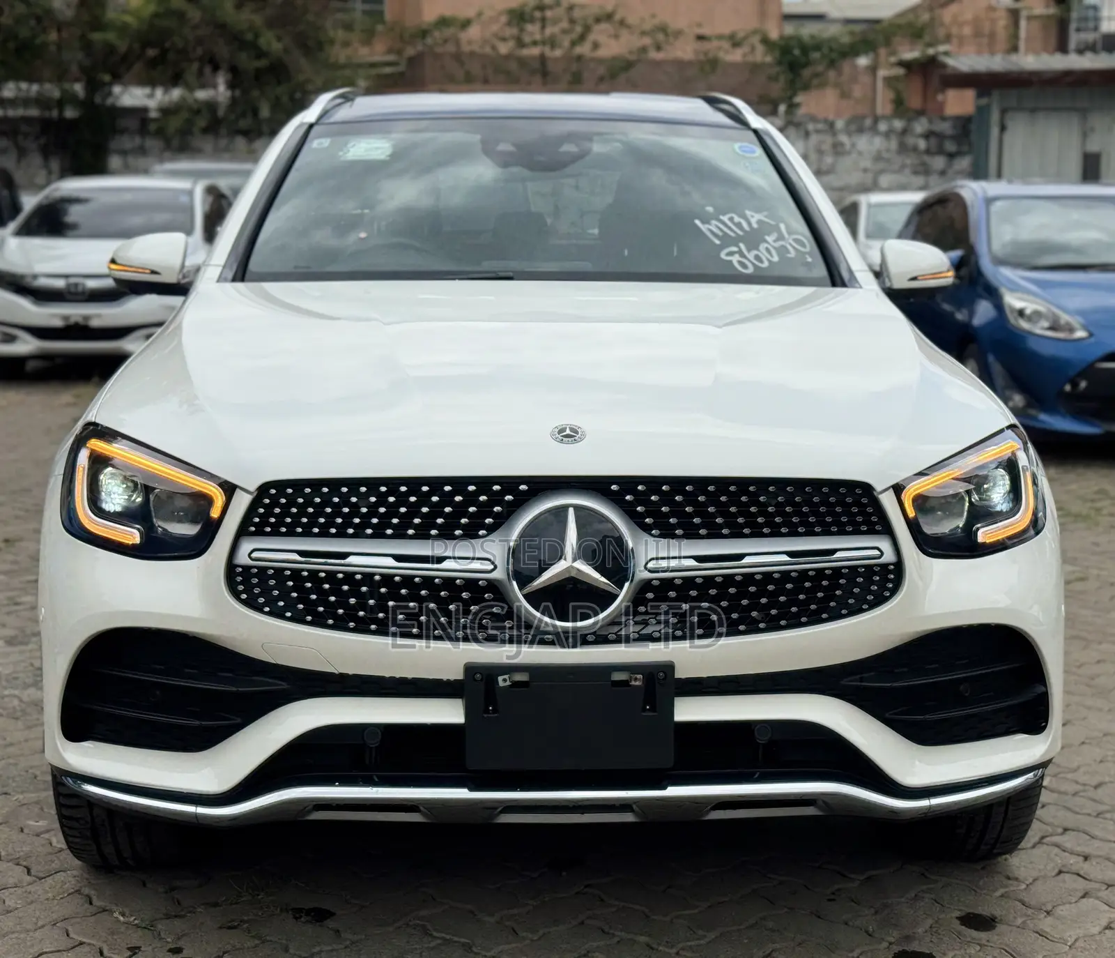 Mercedes-Benz GLC-Class 2020