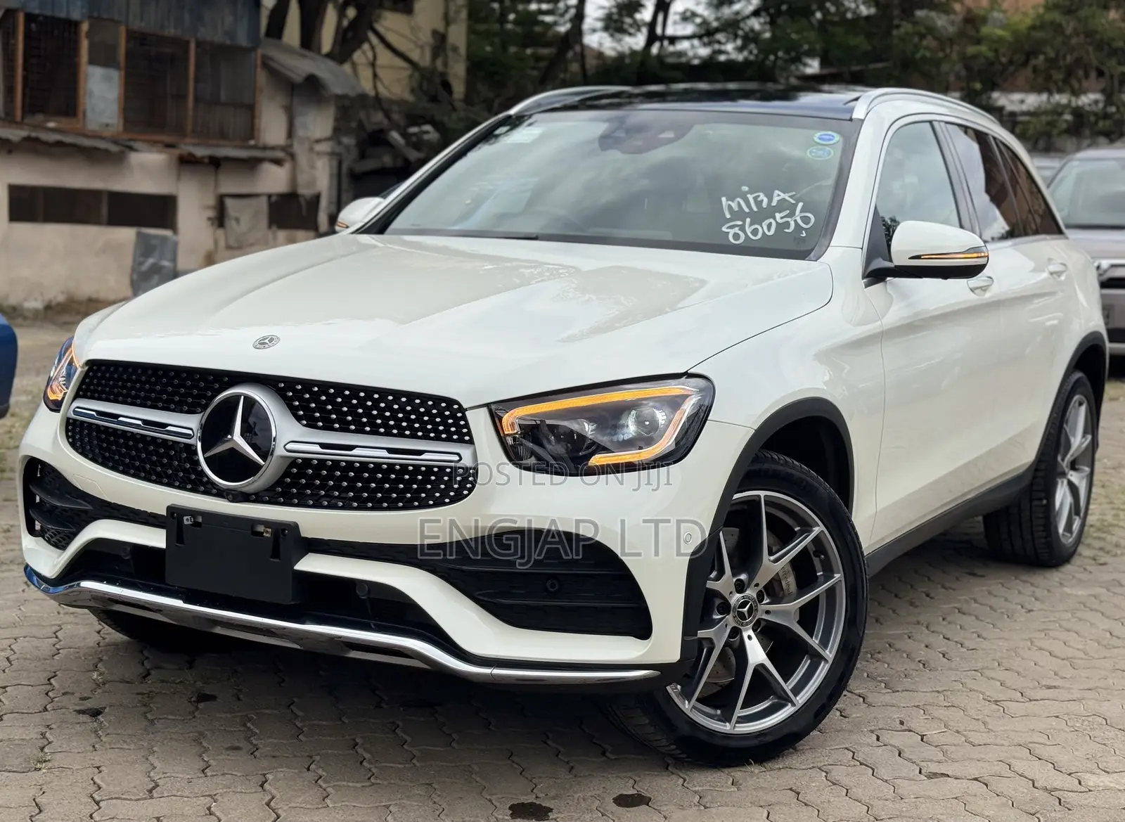 Mercedes-Benz GLC-Class 2020