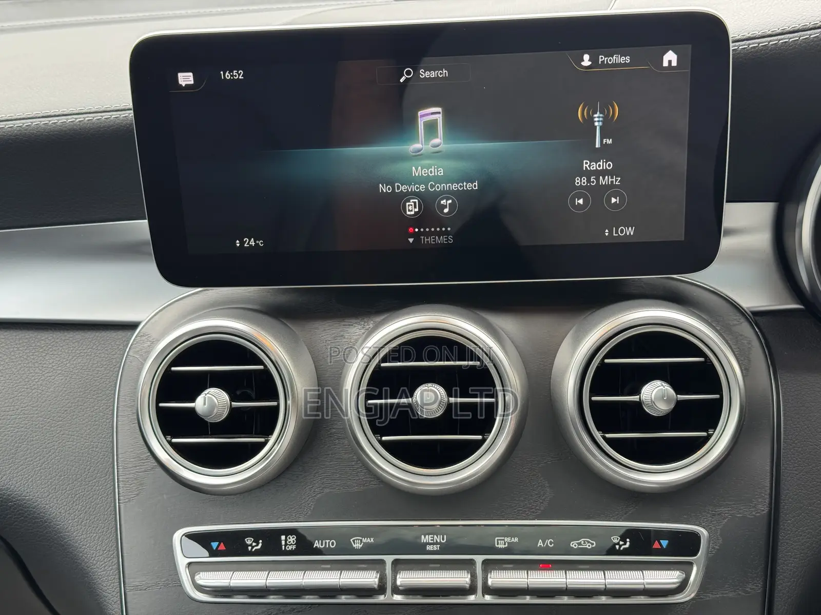 Mercedes-Benz GLC-Class 2020