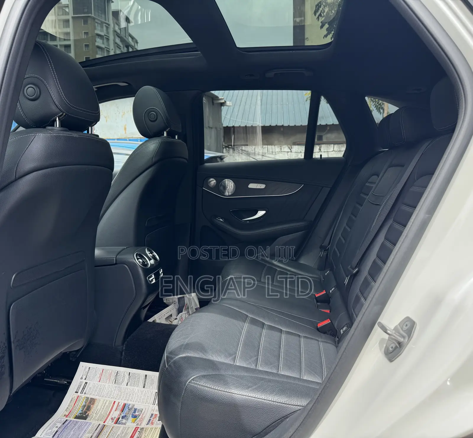 Mercedes-Benz GLC-Class 2020