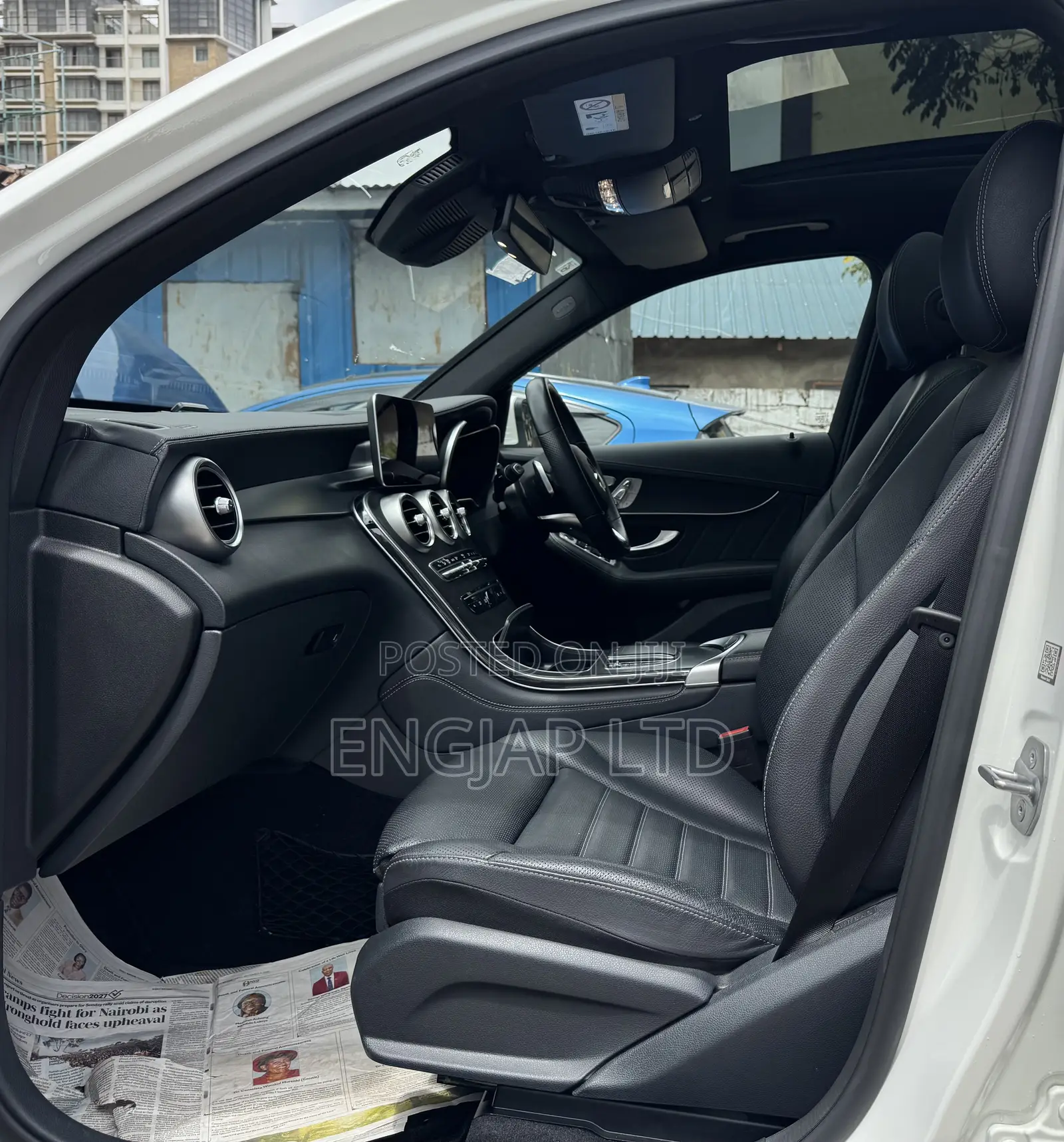 Mercedes-Benz GLC-Class 2020