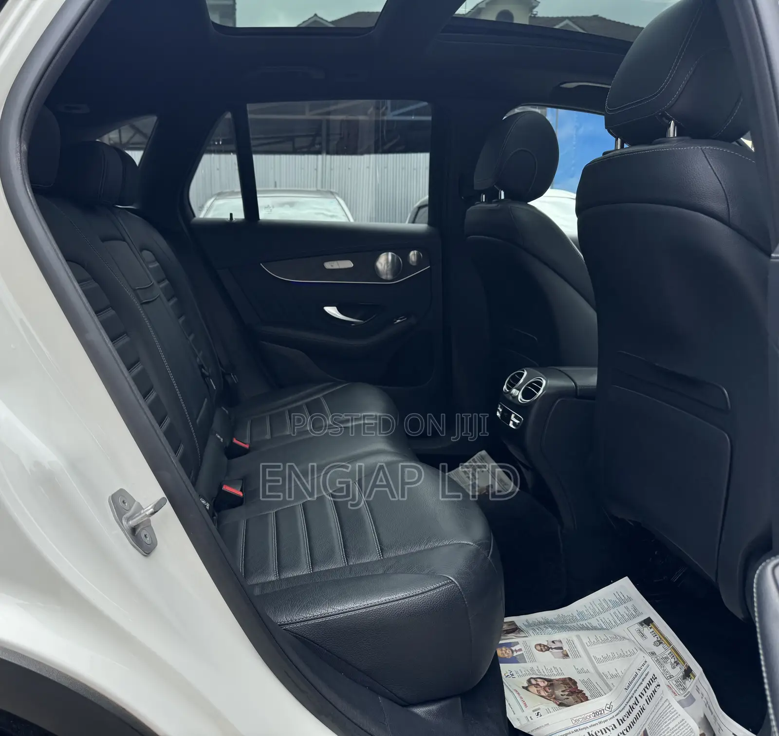 Mercedes-Benz GLC-Class 2020