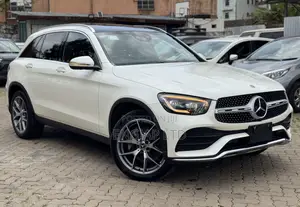 Mercedes-Benz GLC-Class 2020