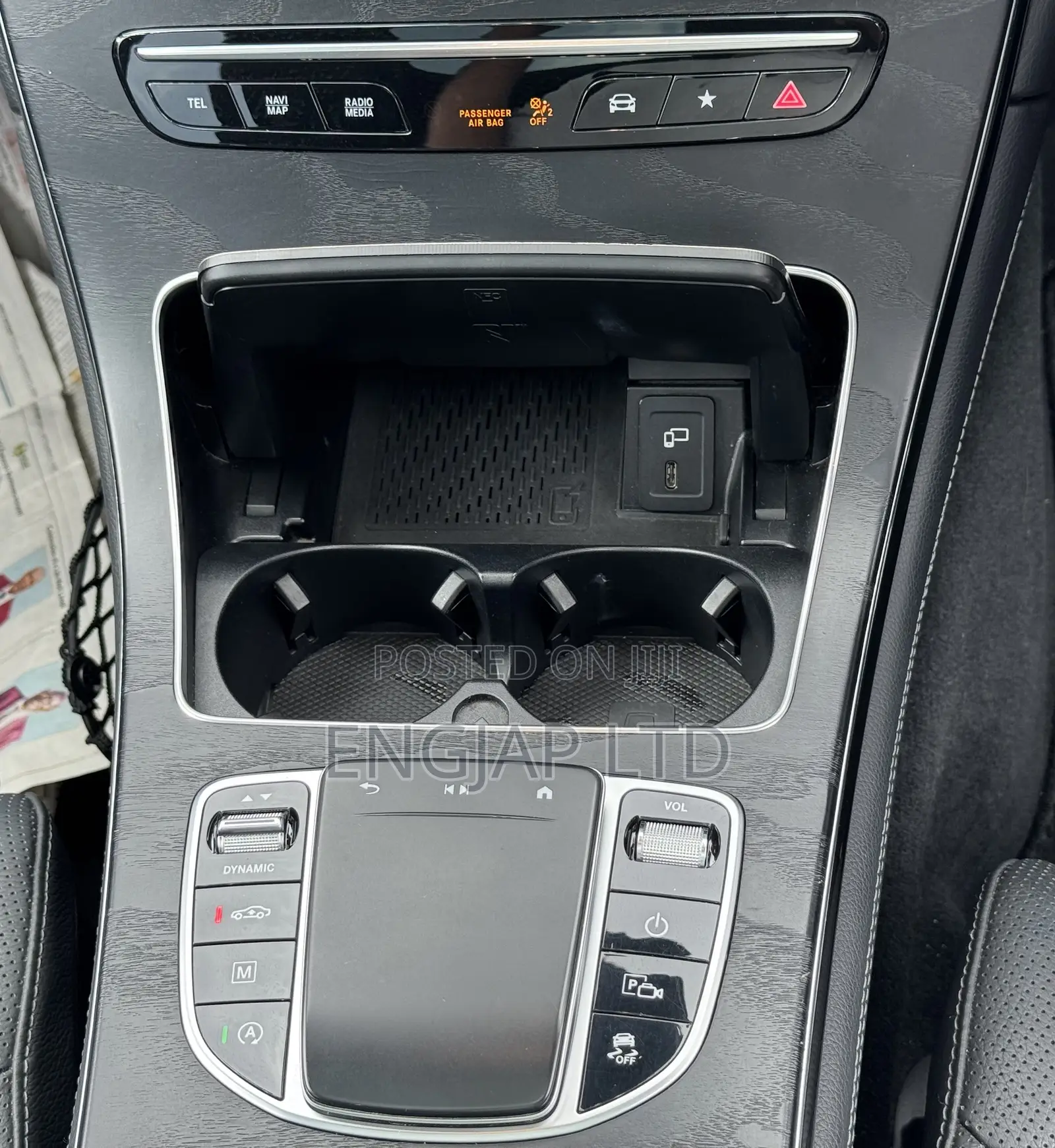 Mercedes-Benz GLC-Class 2020