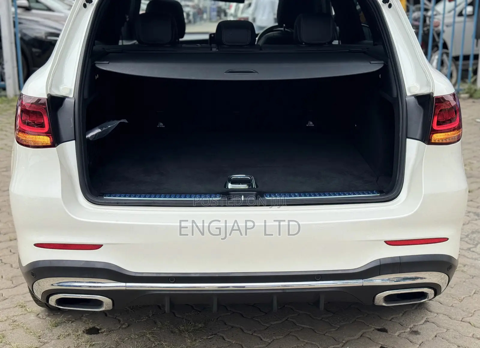 Mercedes-Benz GLC-Class 2020