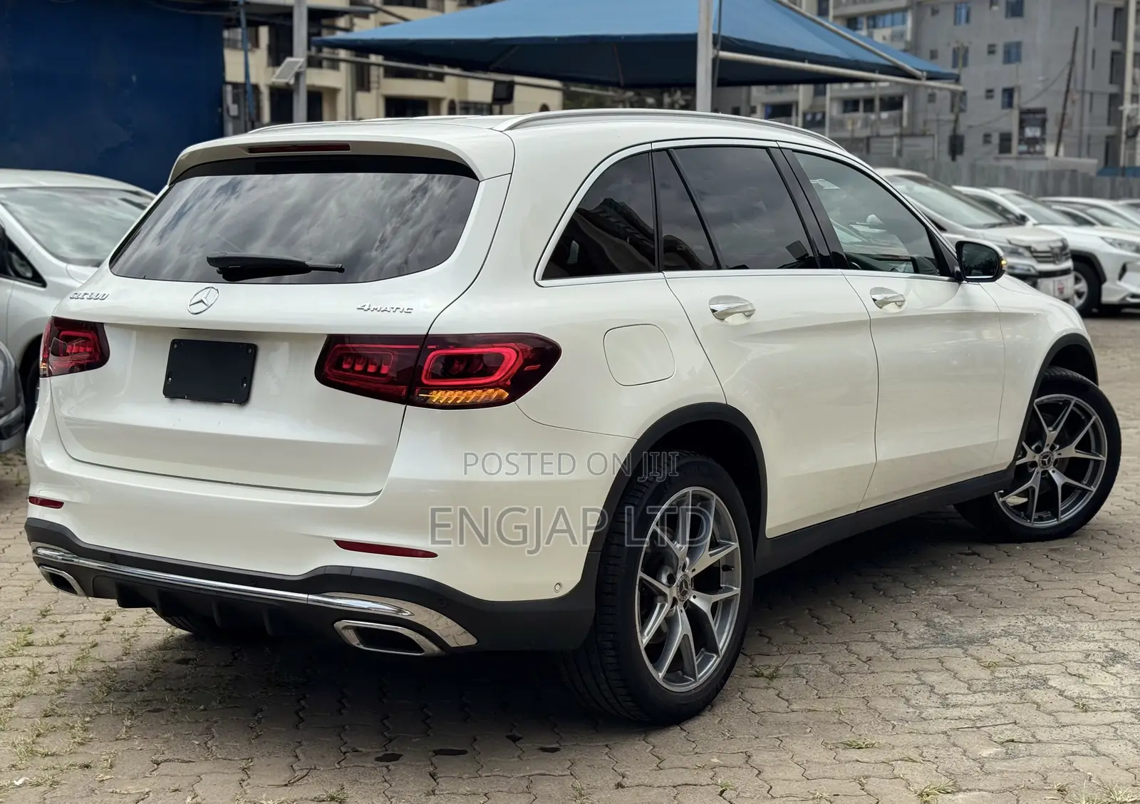 Mercedes-Benz GLC-Class 2020