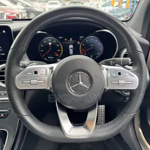 Mercedes-Benz GLC-Class 2020