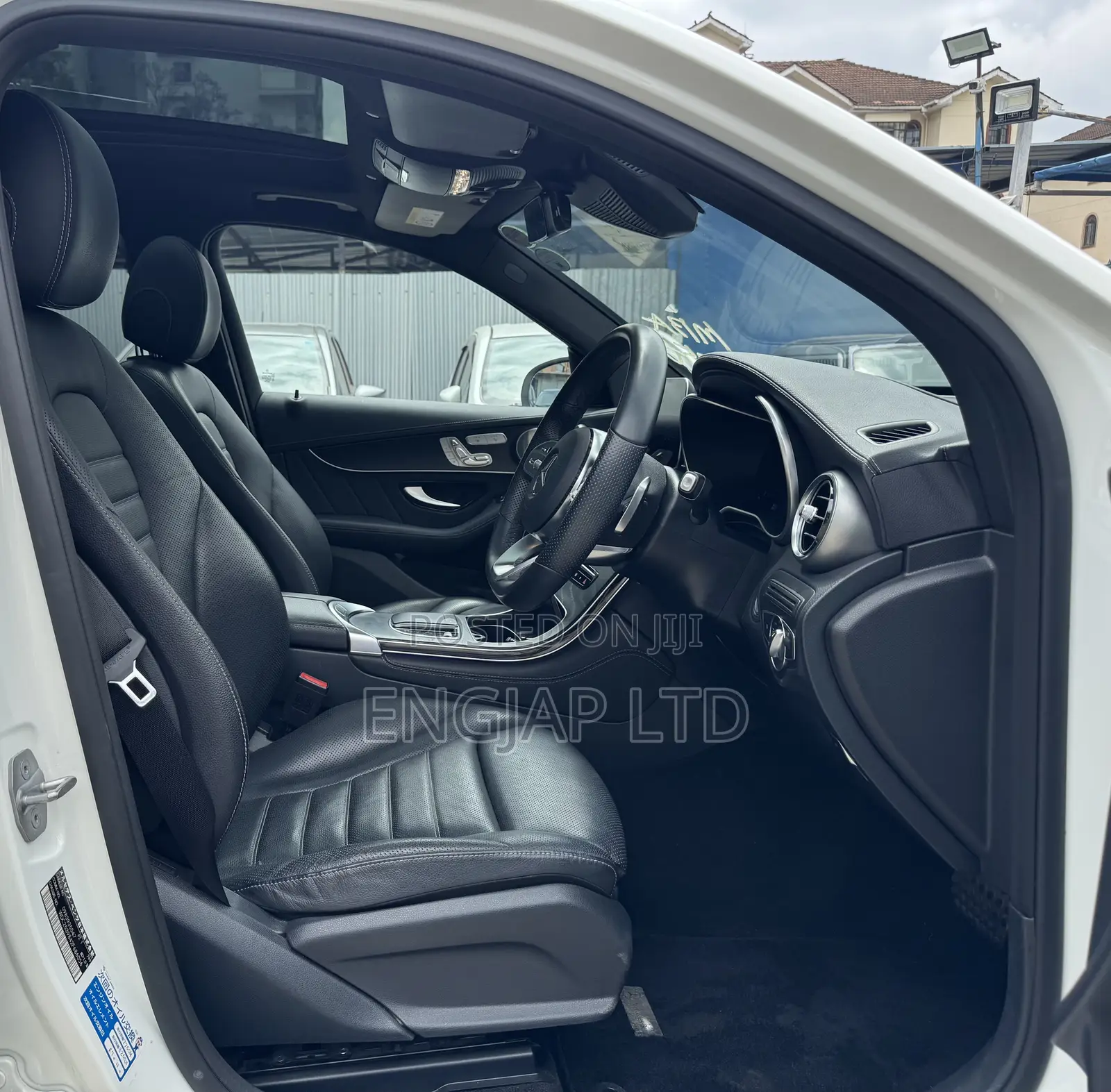 Mercedes-Benz GLC-Class 2020