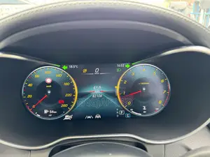 Mercedes-Benz GLC-Class 2020