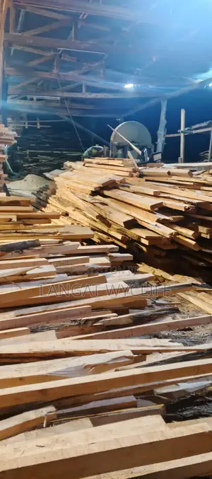 4*2 Trimmed Wood