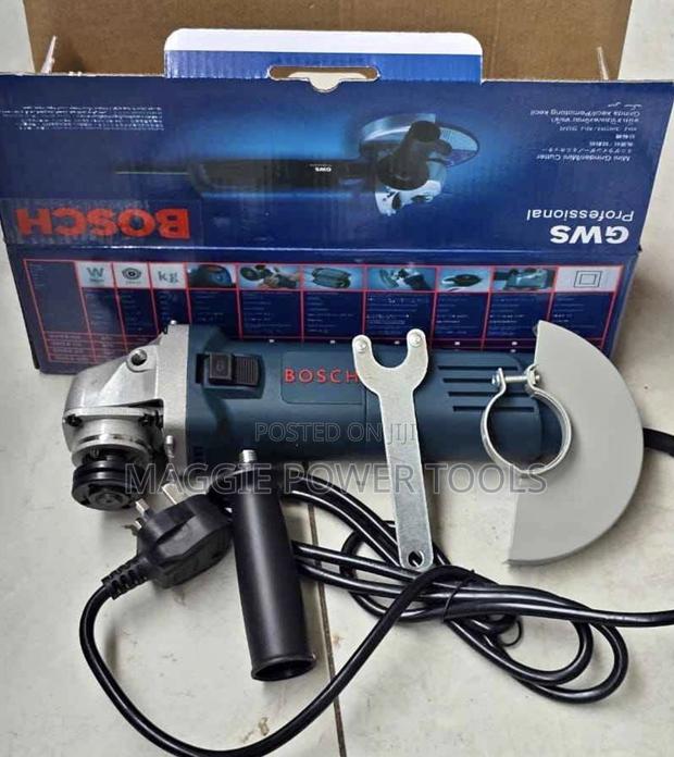 4" Bosch Angle Grinder / Electric Bosch Angle Grinder 4” - main view