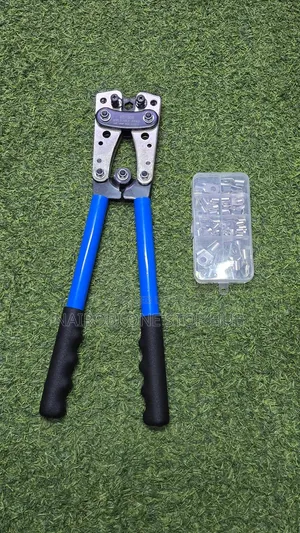 Cable Rugs Crimping Tool 6-50