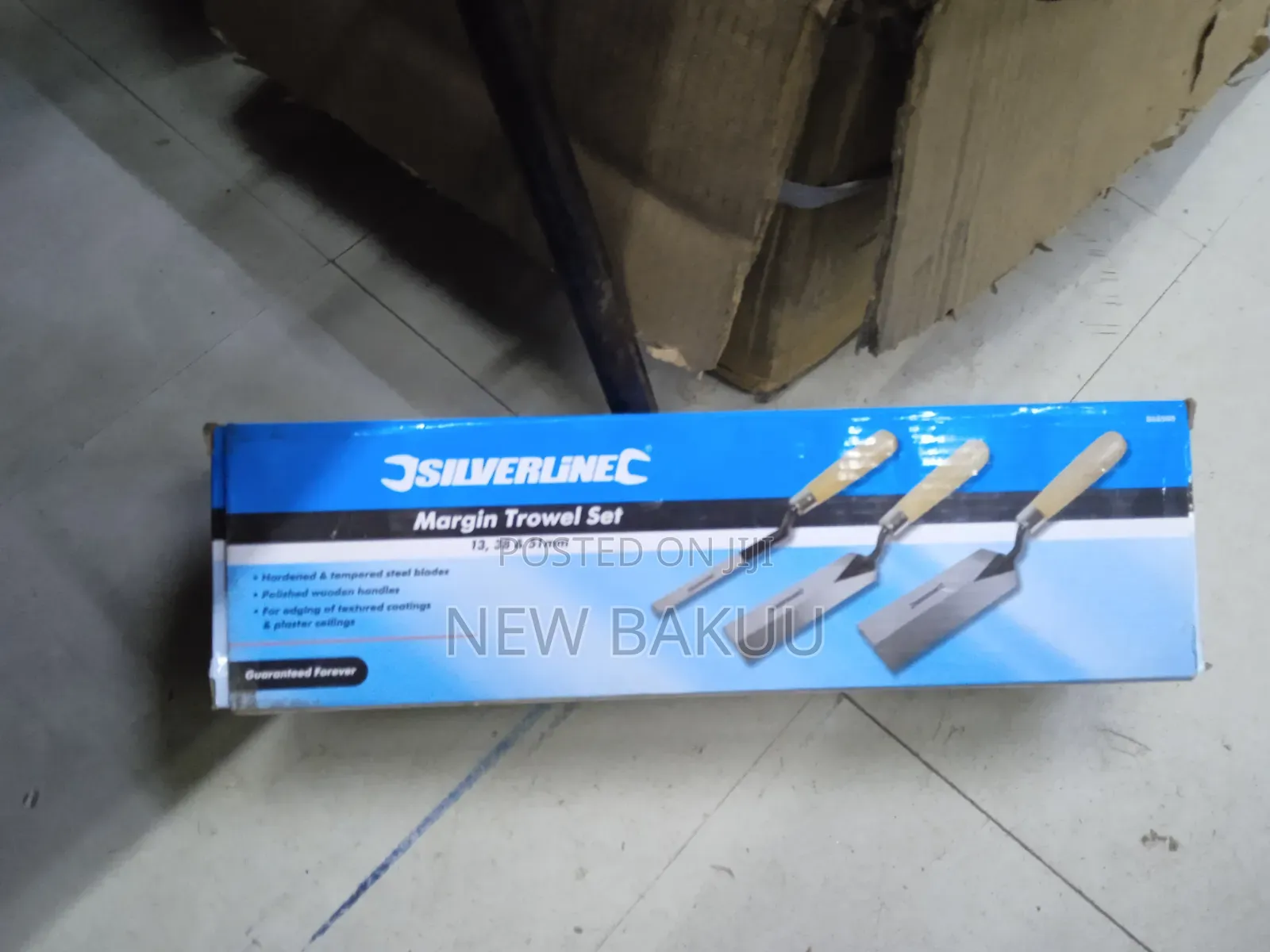 Trowel Set