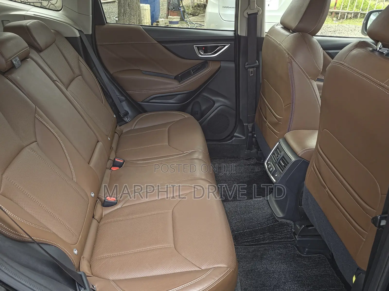 Subaru Forester 2019 Black