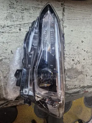Subaru Impreza Headlights