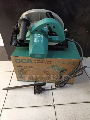 DCA 9 Inches Circular Saw 2000watts