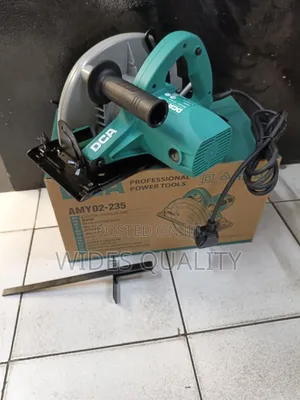 DCA 9 Inches Circular Saw 2000watts