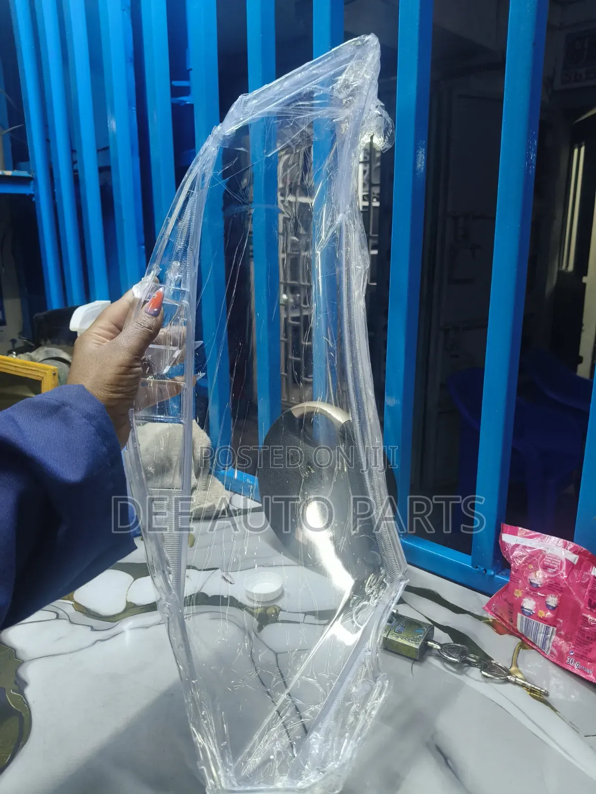Toyota Allion 260 Headlight Lens