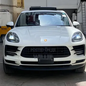 Porsche Cayenne 2020 White