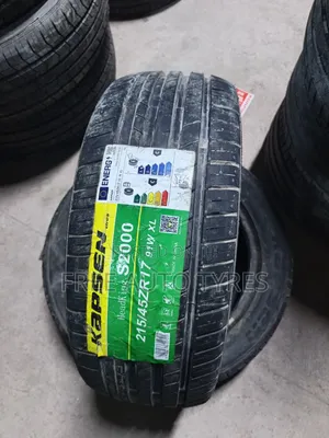 215/45zr17 Kapsen Tyres