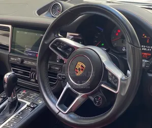 Porsche Cayenne 2020 White