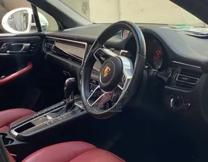 Porsche Cayenne 2020 White