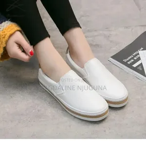 Leather Sneakers