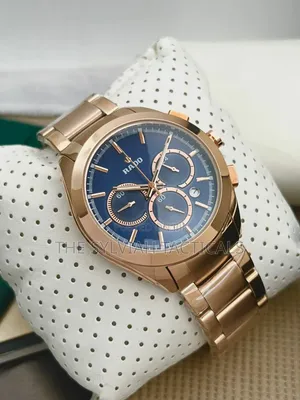 Rado for Men 
Working Chronograph