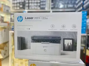 HP Laser MFP 135a