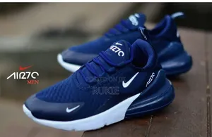 Airmax 270 Blue