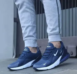 Airmax 270 Blue