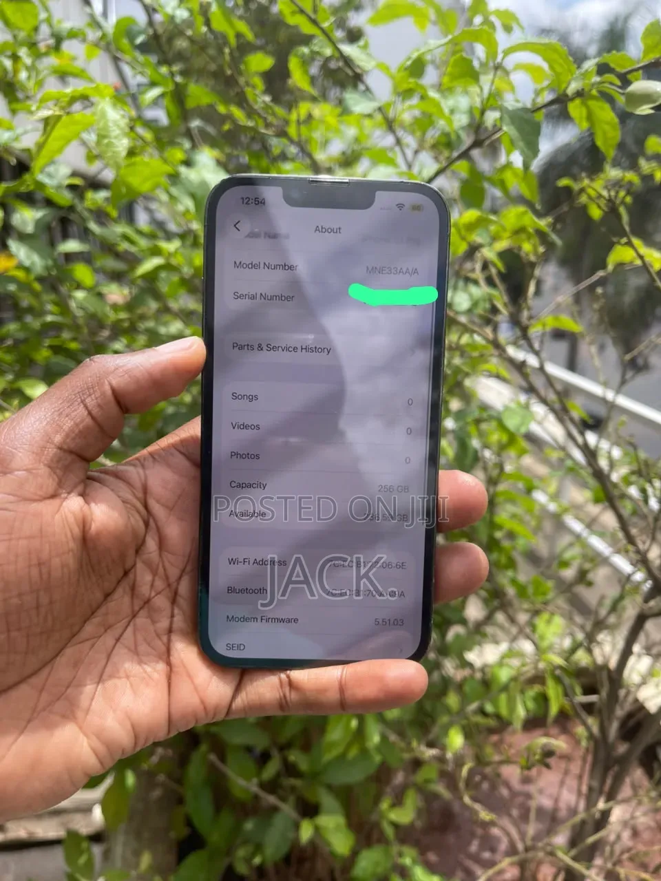 Apple iPhone 13 Pro 256 GB Green